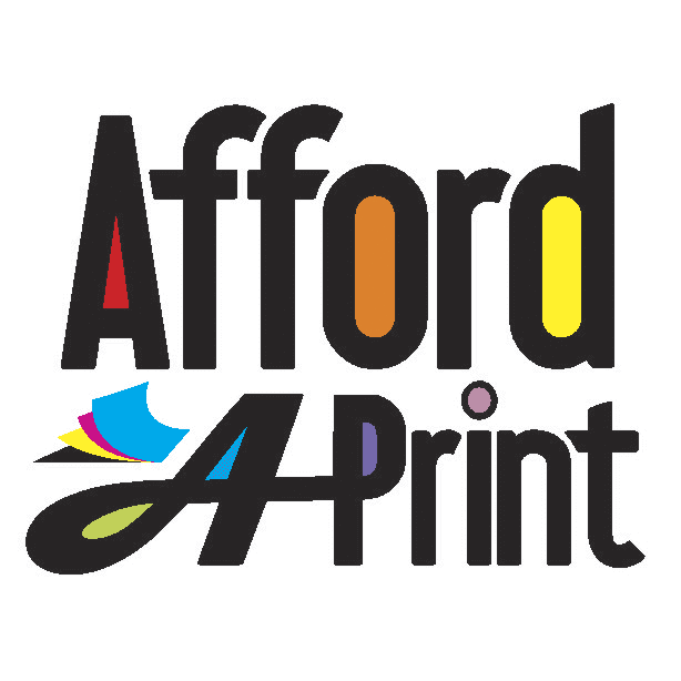 Afford a Print Logo