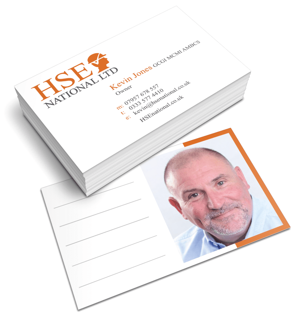 Kevin Jones - Owner HSE National Ltd